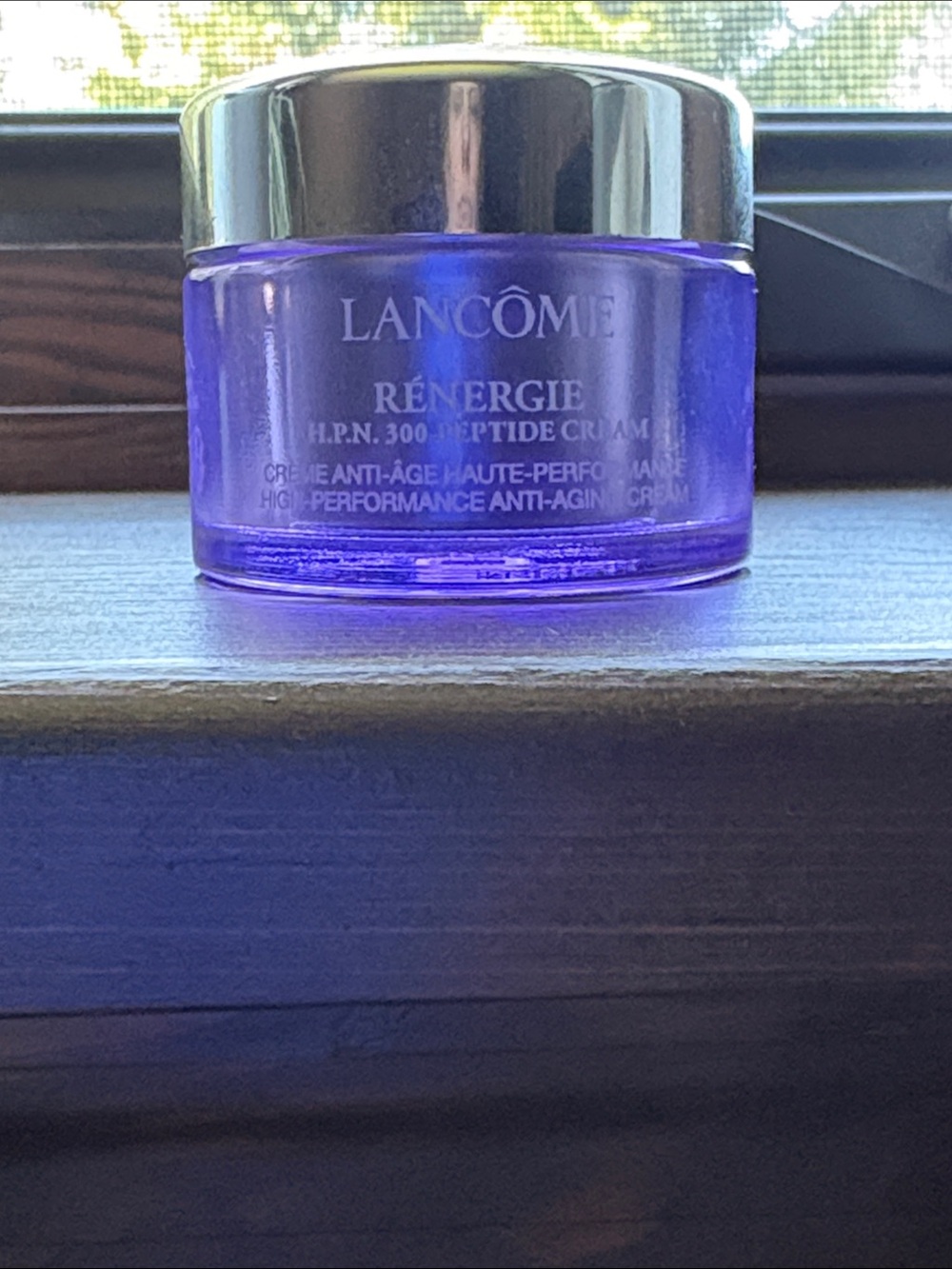 Rénergie H.P.N. 300 Peptide Cream — Purple Anti-Aging Moisturizer